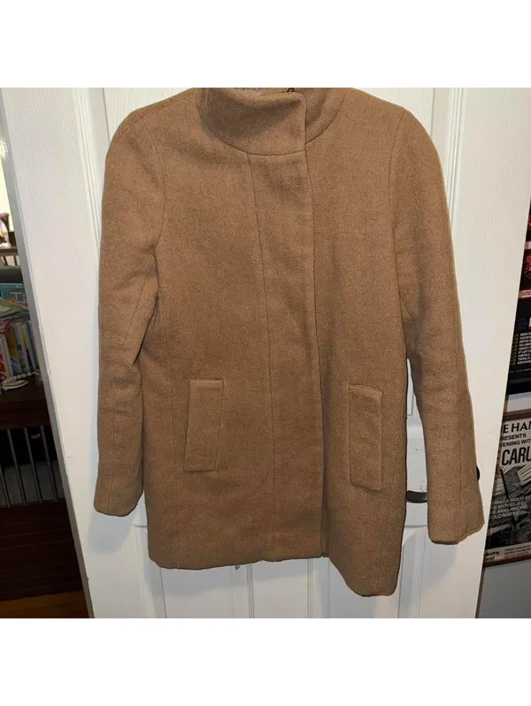 J. Crew City Coat - Image 3