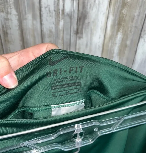 Nike Green Skort •XL - Image 5