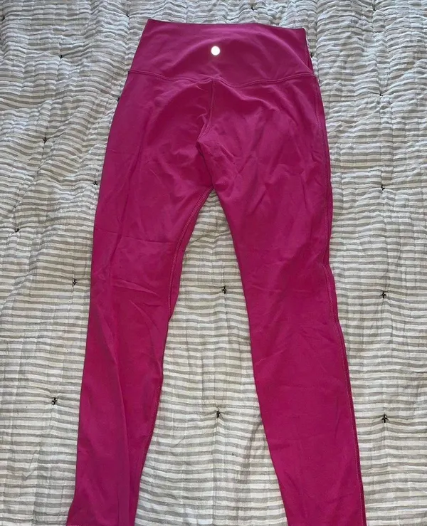 Lululemon Align High-Rise Pant 28" - Image 5