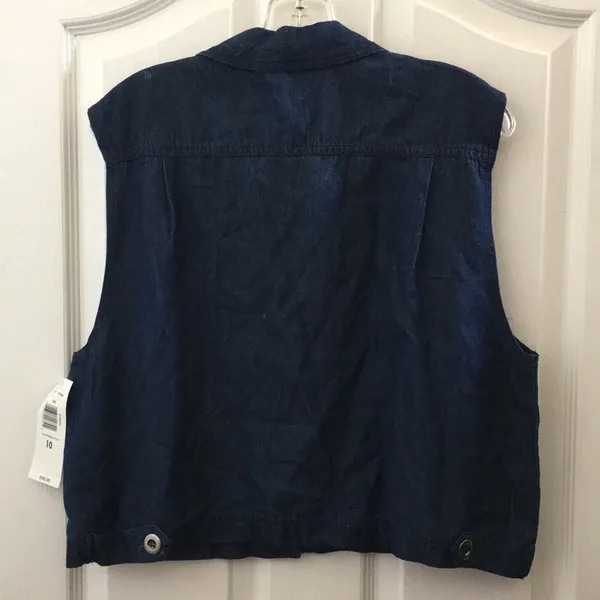 FINAL MARKDOWN NWT nygard collection vest 10p - Image 11