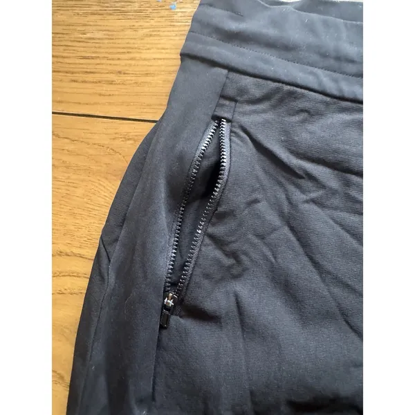 Athleta Headlands Hybrid Trek Mid Rise Jogger Women Size 10T Tall Hiking Pants - Image 6