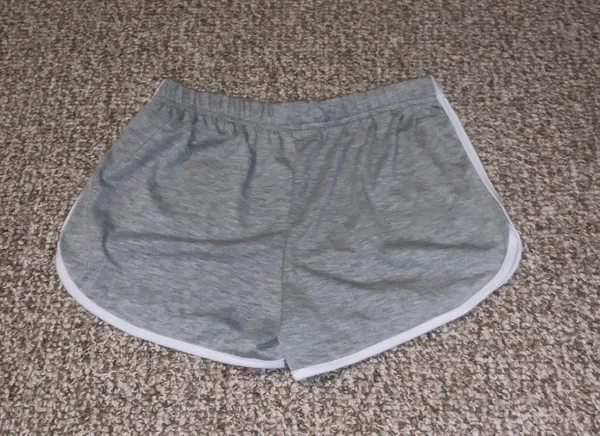 Lounge Gray  Shorts - Image 2