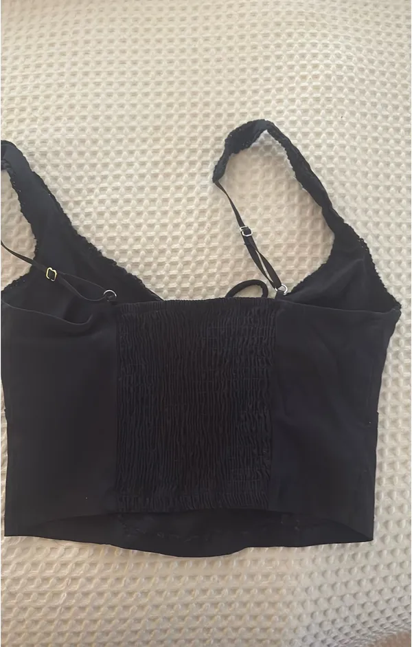 Wild Fable Black tank top - Image 2