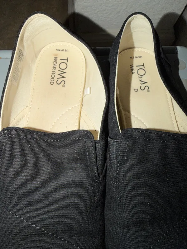 Toms Women’s Black - Image 5