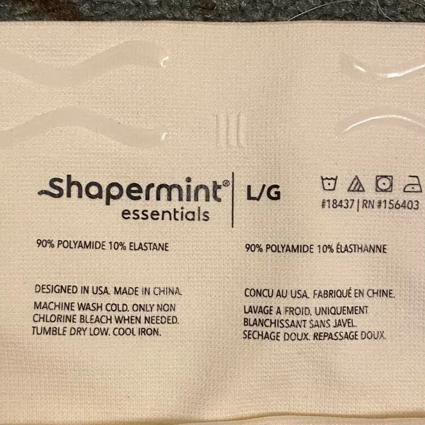 Shapermint Cream Shapewear for Seamless Comfort. Excellent condition. - Image 2