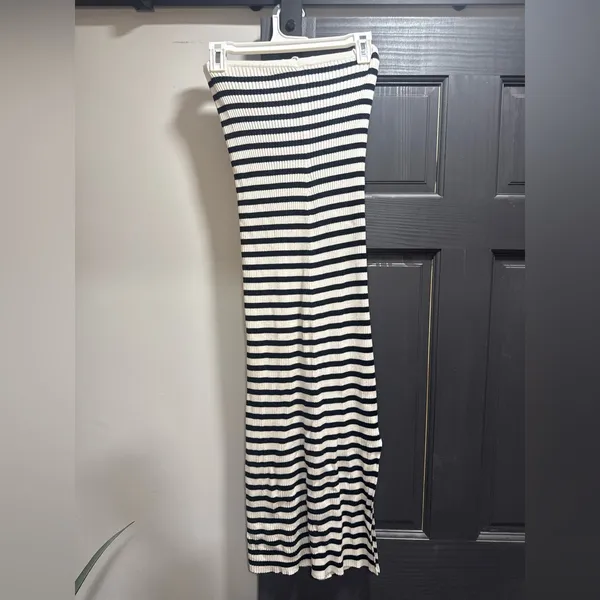 Princess Polly striped dress S - Image 3