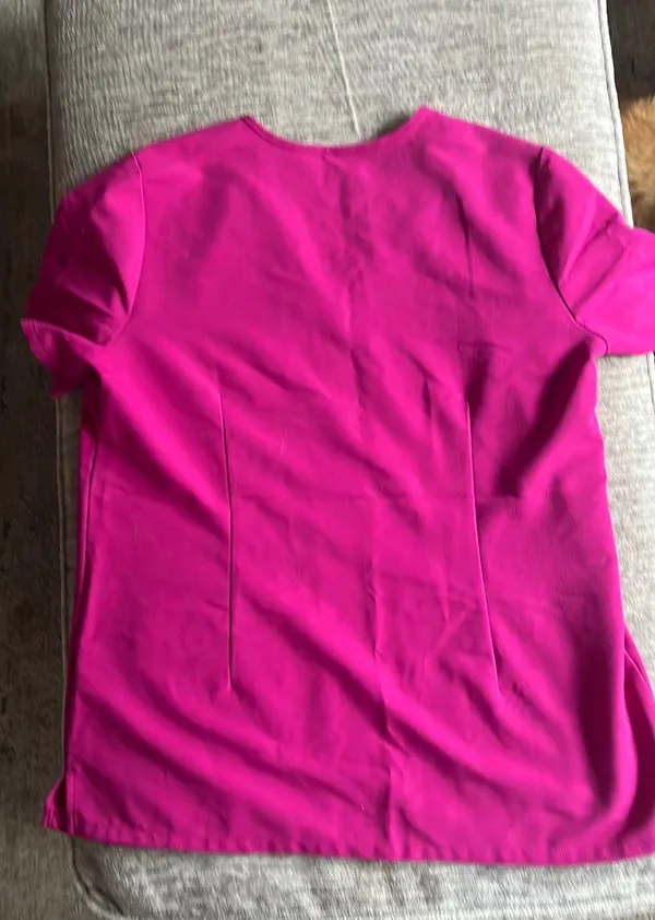 FIGS Med  Scrub Top - Image 3