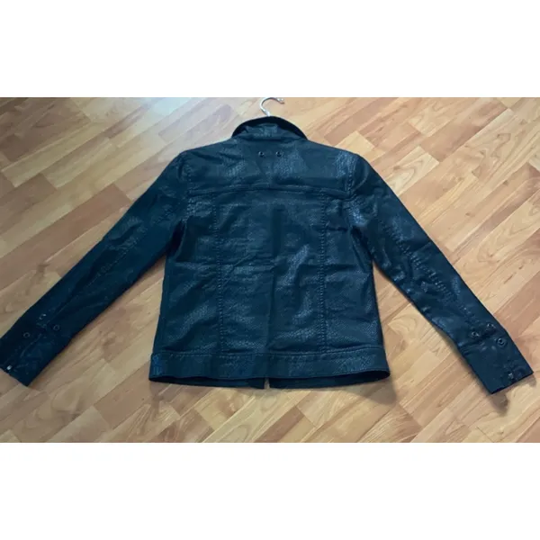 Pam &‎ Gela Black Jacket - Image 6