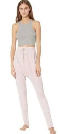 Free People NWT Cozy All Day Harem Legging in Daytime Fireworks Size Large - Image 2