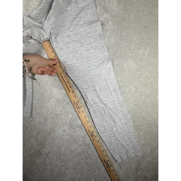 Lululemon Align Pant II 25" Wee Are From Space‎ Nimbus Battleship 12 - Image 7