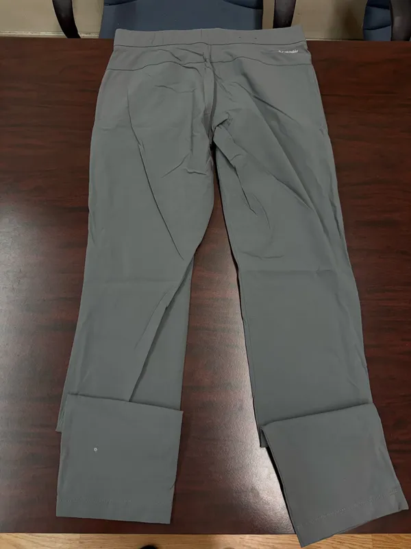 Columbia Dark Grey Pants Size Medium - Image 4
