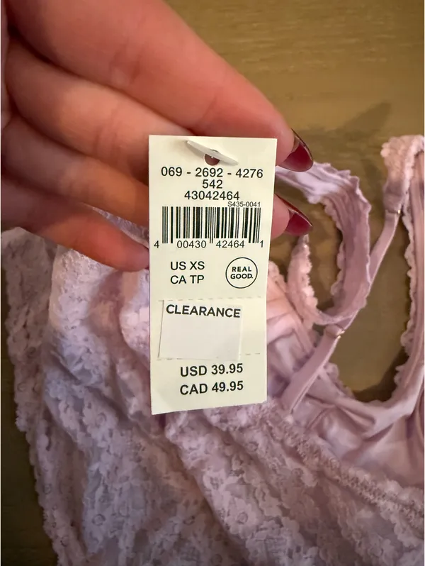 Aerie Tank - Image 3