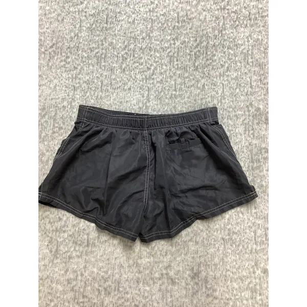K98205‎ Slate Gray Quick Dry UPF 30+ Swim Board Shorts Women Size 10 NWT - Image 6