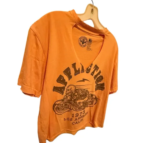 Affliction T-Shirt nwot - Image 4