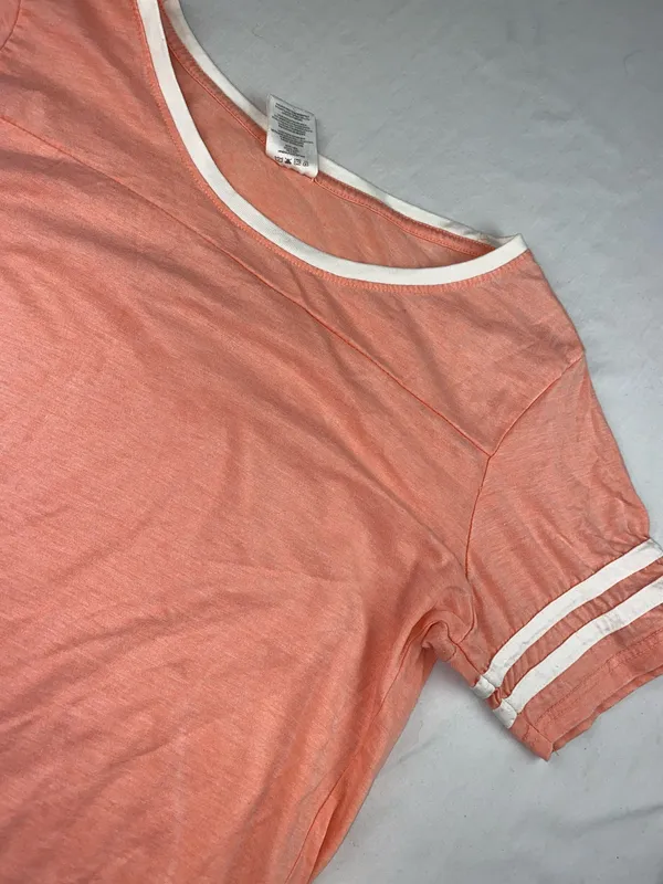 Tshirt Pink Size XL - Image 2
