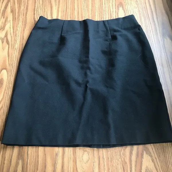 J. Jill Petite Black Pencil Skirt - Image 2