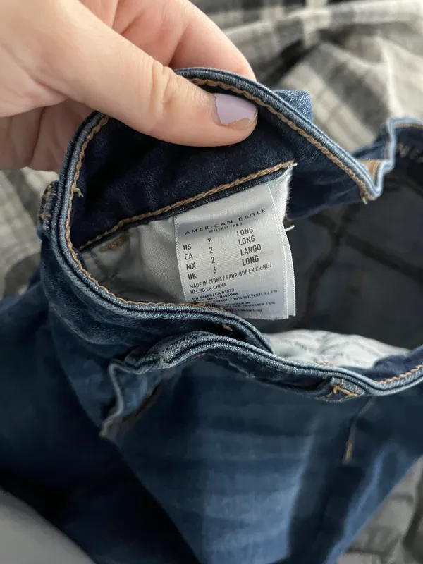 American Eagle Outfitters Jeans - Image 3