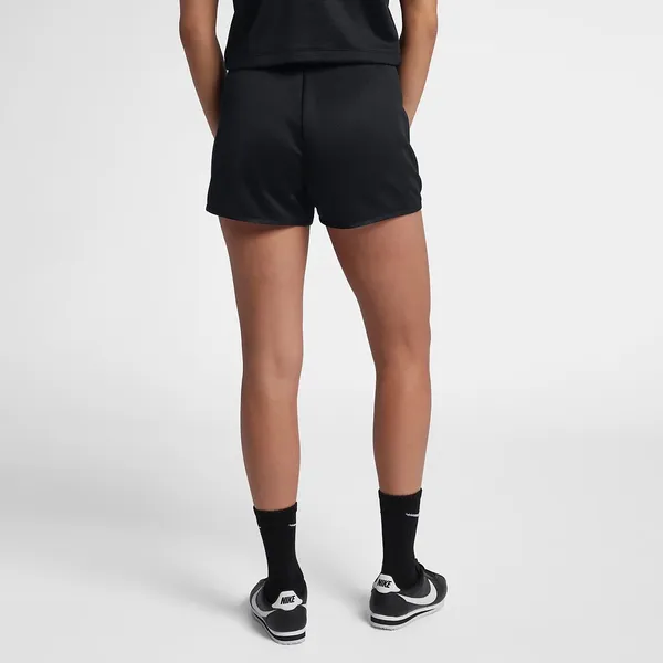 Nike Sportswear Tech Fleece high rise women's workout athletic shorts S small - Image 2
