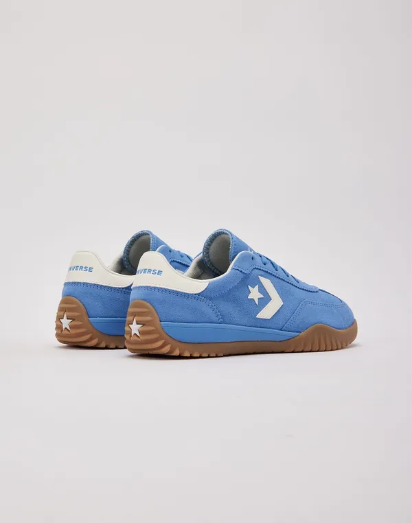 Converse Run Star Trainer Suede "Open Sky" - Unisex Men 8.5 / Women 10 - New - Image 6
