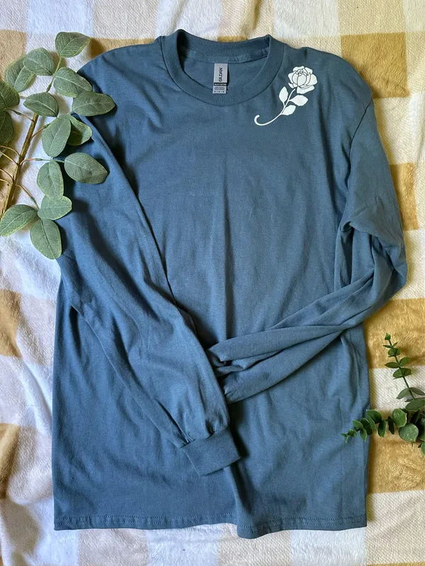 Taylor Swift Lyrics Long Sleeve Shirt - Image 5