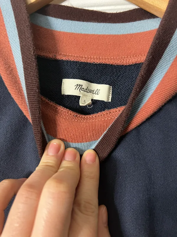Mockneck Sweater - Image 3