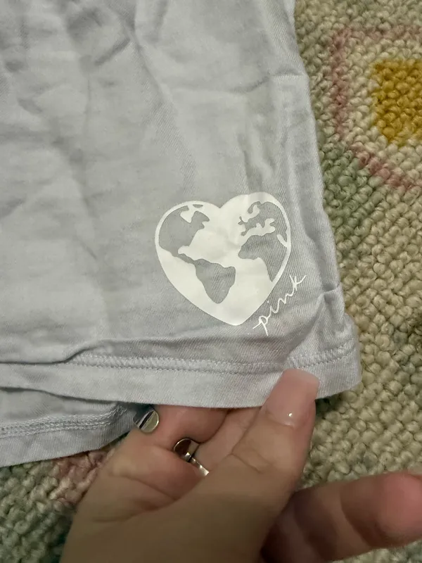 Victoria’s Secret PINK Boxer Sleep Shorts - Image 2