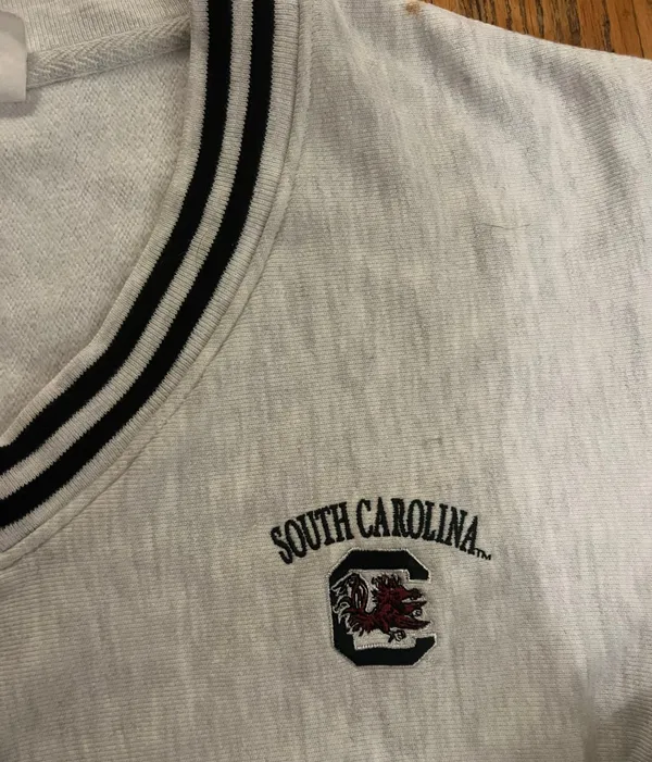 Champion South Carolina Gamecocks Crewneck - Image 2