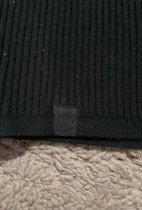 Lululemon Tank Top Knit Ribbed Cropped - Image 4