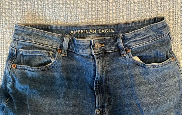 Outfitters Moms Jeans - Image 2