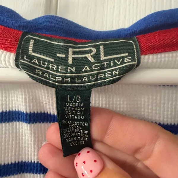 Ralph-lauren Women's multi Shirt - Image 2