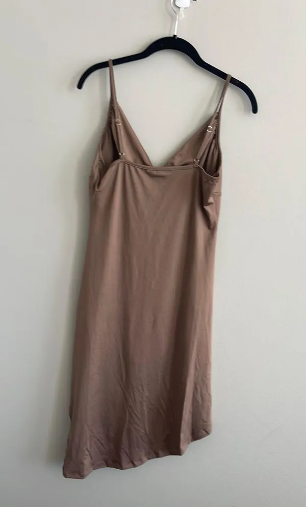 SheIn Corset Ruched Dress - Image 3