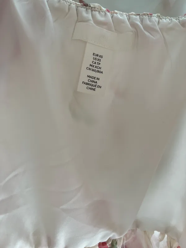 H&M Top Crop - Image 2