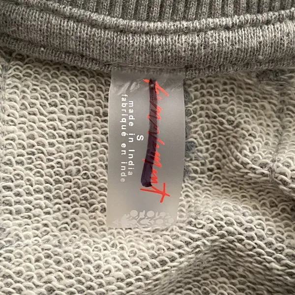 NWOT Free People Movement All Star Buti Logo Pullover - Image 9