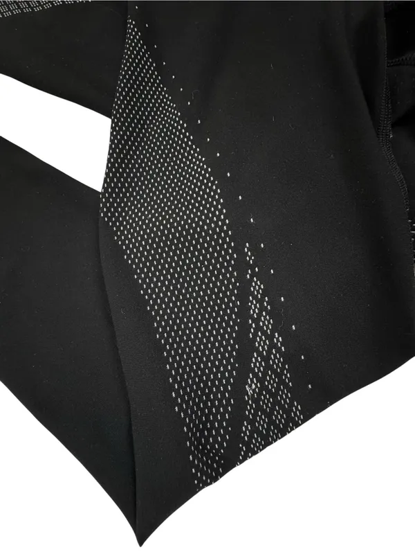 Lululemon Mapped Out High-Rise Tight 28" Black Glacier Grey Size 2 - Image 8