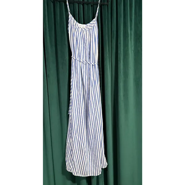 Bella Dahl Striped Maxi Sundress Size Medium - Image 2
