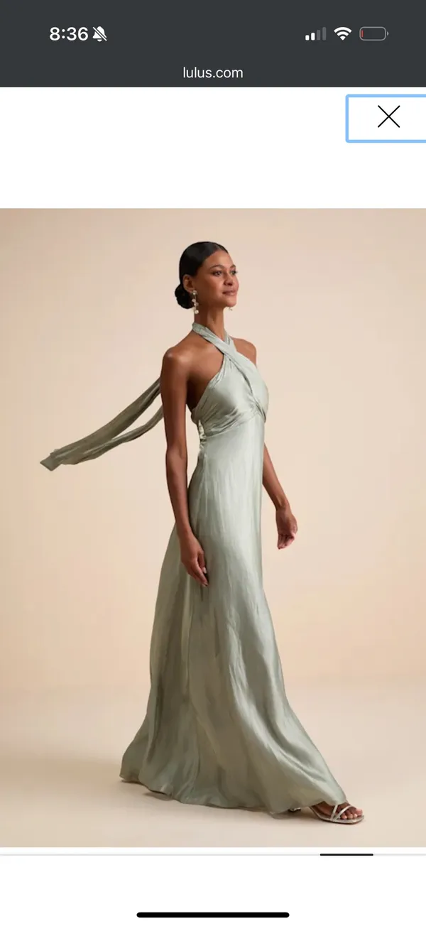 Lulus Dress - Image 2
