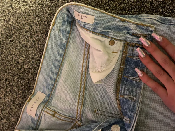 PacSun Jeans Mom - Image 2