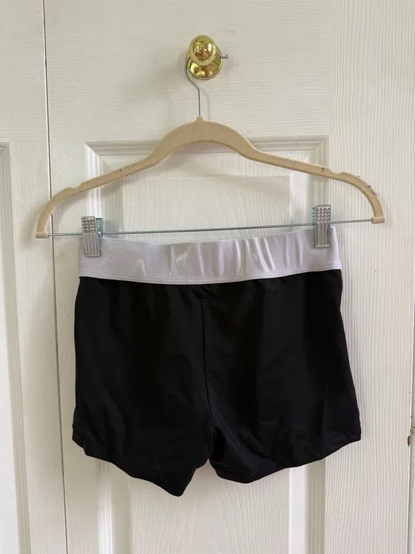 Rebel Athletics Spandex Shorts - Image 2