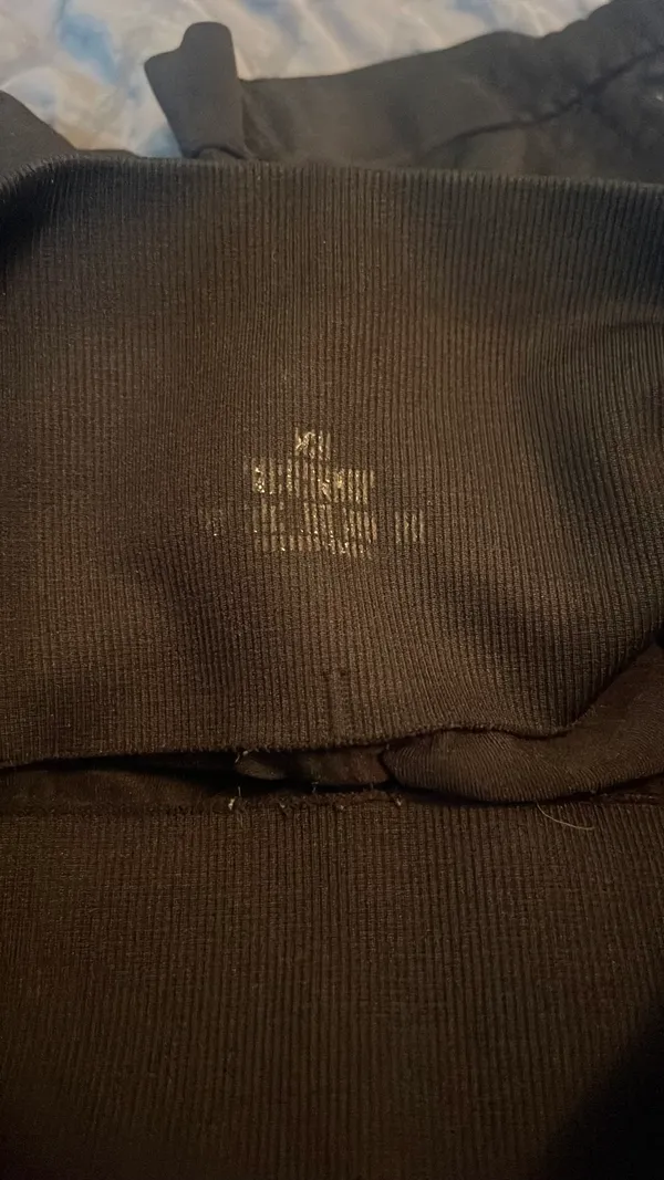 Spandex Brown Size XS - Image 2