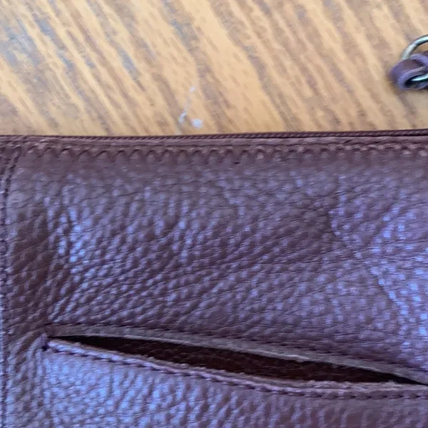 The Sak brown purse - Image 4