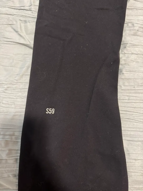 Splits59 Raquel Flared Leggings Cropped - Image 3