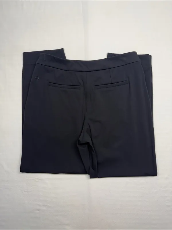 lululemon athletica Black Relaxed Drawstring Pants - Image 4