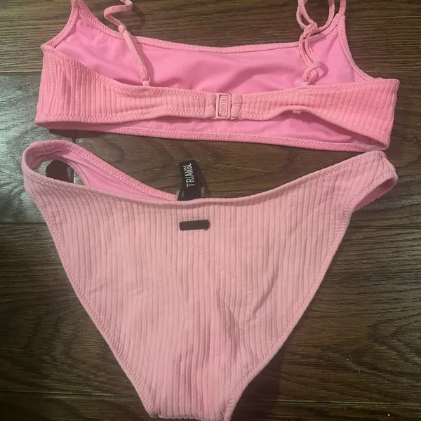 Pink Triangl Bikini - Image 5