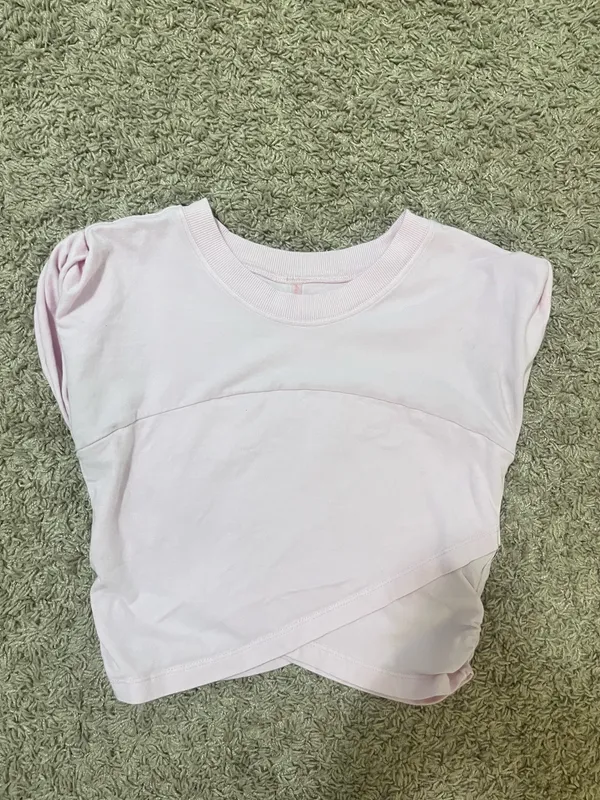 light pink free people set - Image 4