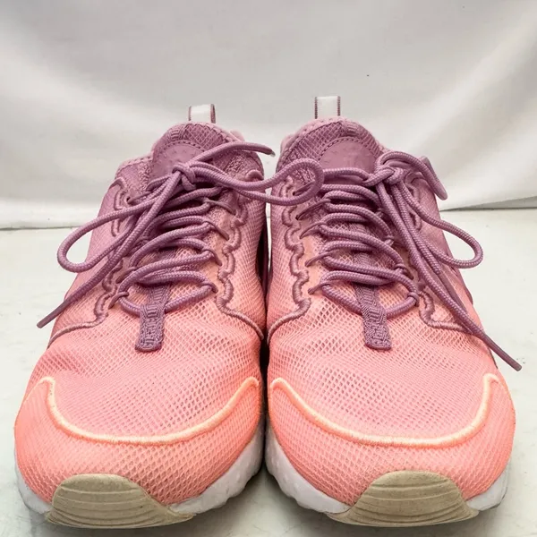 Nike Air Huarache Run Ultra BR Sunset Orange Purple Women’s Sneakers Size 8 - Image 2