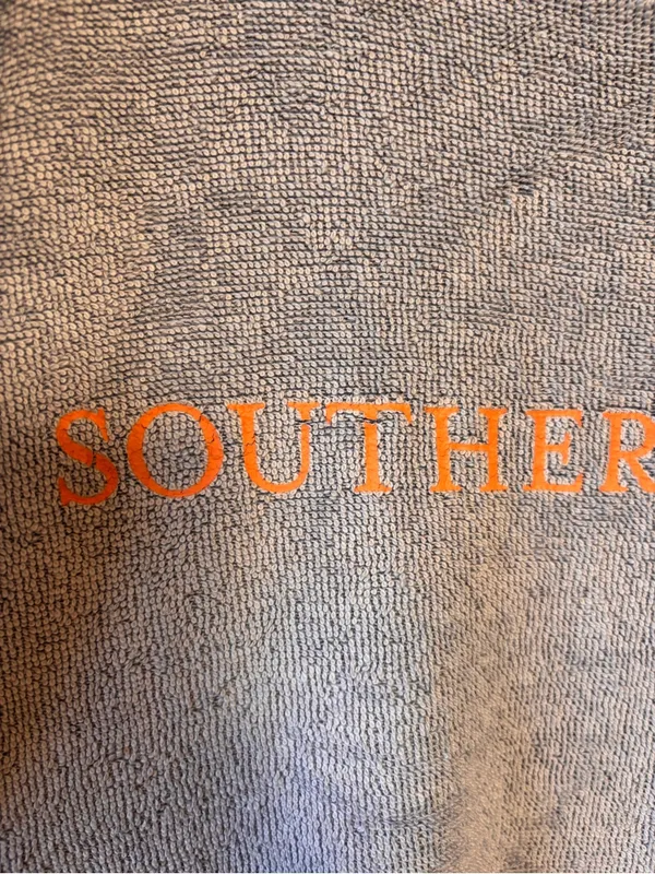 Southern Marsh Women’s Sweatshirt Terry Knit Logo Pullover Crewneck Oversized XS - Image 8