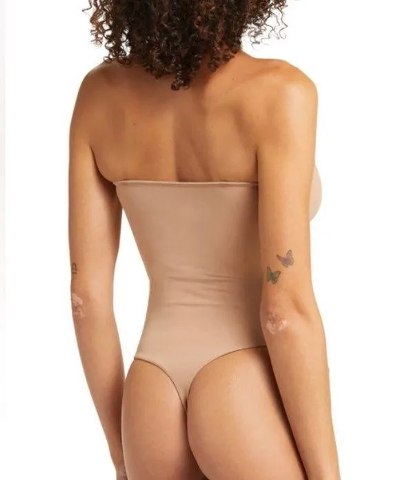 SKIMS Body Underwire Contouring Bodysuit L - Image 5