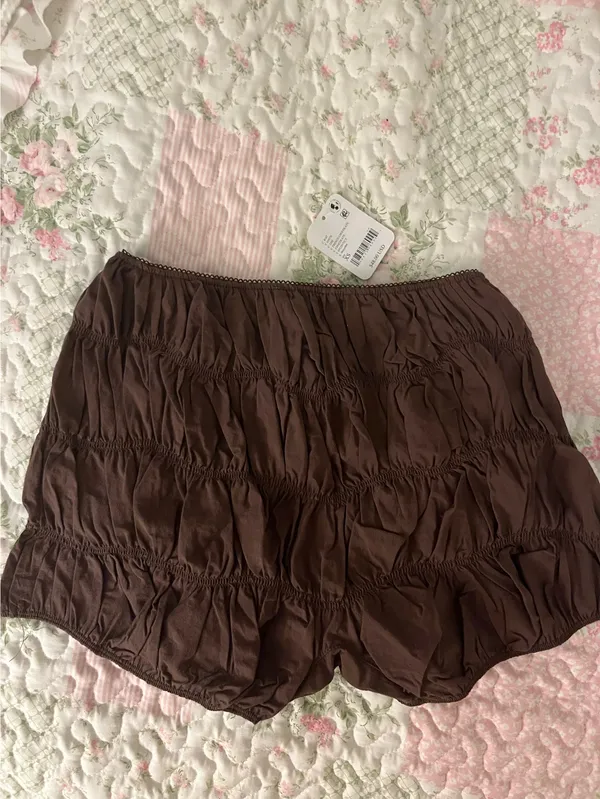 Free People Bloomer Shorts - Image 2