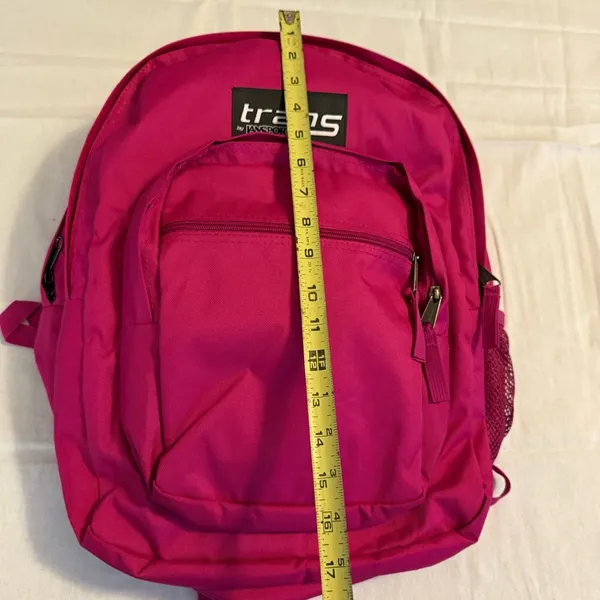 Trans‎ by Jansport Fuchsia Backpack - Image 3