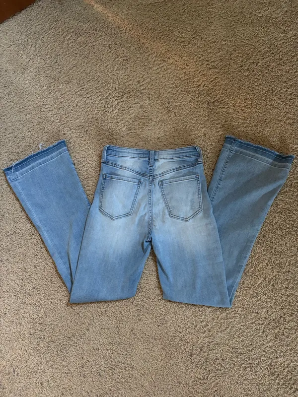 Harper Heritage Jeans Flare - Image 2
